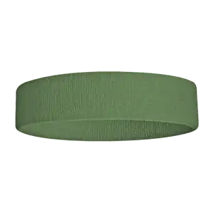 Custom adult youth unisex solid jade headband - Head-band
