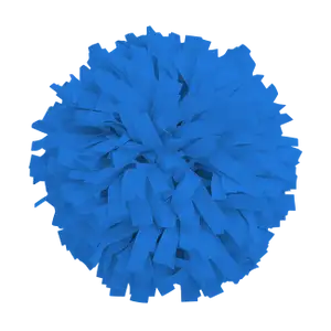 Custom cheerleading pom poms cloud - Pom-poms