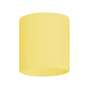 Custom adult youth unisex yellow sweatband - Sweat-band