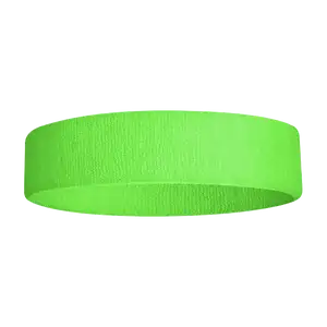 Custom adult youth unisex green headband - Head-band