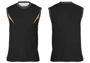 Custom stark performance adult youth unisex sleeveless shirt - Shirt-sleeveless