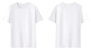 Custom cotton short sleeve shirts adult youth unisex medium white - Cotton-shirt