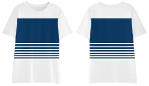 Custom moisture-wicking stripes adult youth unisex shirt - Shirt