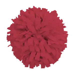 Custom cheerleading pom poms zeal - Pom-poms