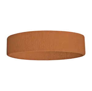 Custom adult youth unisex solid leather color headband - Head-band