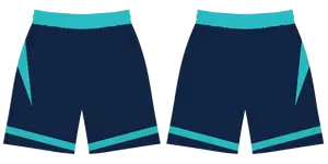 Custom shark adult youth unisex shorts - Short