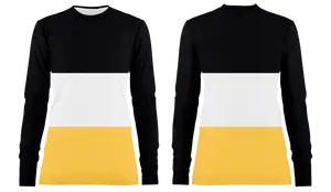 Custom athletic section adult youth unisex long sleeve shirt-shooting shirts - Shirt-long-sleeve