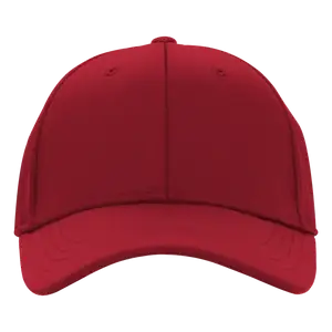 Custom adult youth unisex deep burgundy cap - Caps