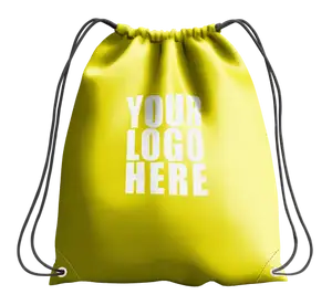 Drawstring bag blush sunlight - Drawstring-bag