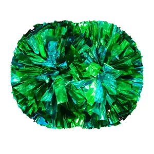 Custom cheerleading pom poms emberon - Pom-poms