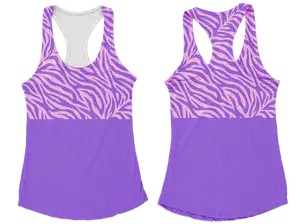 Custom new track racerback sleeveless shirts-style 15 - Shirt-sleeveless