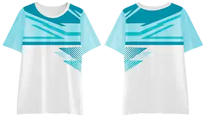 Custom moisture-wicking bottom plain adult youth unisex shirt - Shirt