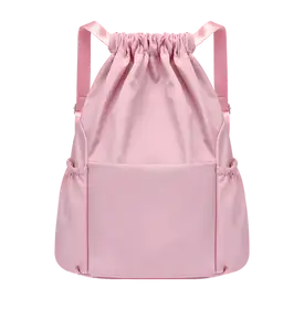 Light  pink shoulder bag - Shoulder-bags