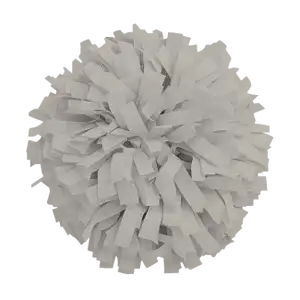 Custom cheerleading pom poms glacier - Pom-poms