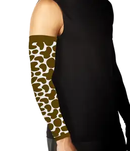 Custom splotched adult youth unisex full arm sleeve - Arm-sleeve