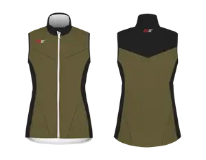 Custom long vest adult youth unisex high stretch - Training-vests