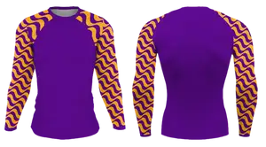 Custom arms design adult youth unisex long sleeve compression shirts - Compression-shirts