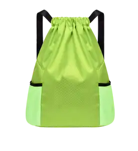 Lime shoulder bag - Shoulder-bags