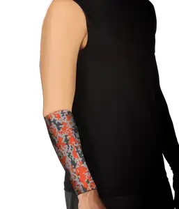 Custom multi-camo adult youth unisex forearm sleeve - Arm-sleeve
