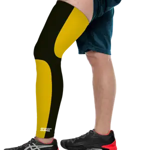 Custom crossroads adult youth unisex full leg sleeve - Leg-sleeve