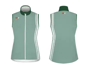 Custom long vest adult youth unisex athletic wear - Training-vests