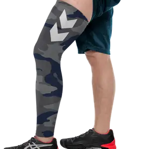 Custom arrow camo adult youth unisex full leg sleeve - Leg-sleeve
