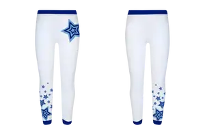 Custom  amazing spandex adult youth leggings - Legging