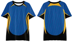 Custom moisture-wicking solid adult youth unisex shirt - Shirt