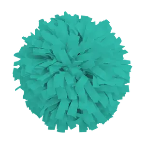 Custom cheerleading pom poms sparkle - Pom-poms