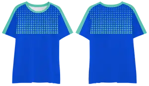 Custom moisture-wicking section dots adult youth unisex shirt - Shirt