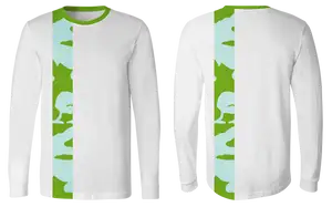 Custom athletic long sleeve adult youth unisex shirt-shooting shirts - Shirt-long-sleeve