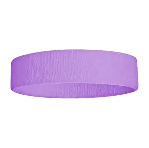 Custom adult youth unisex solid lilac headband - Head-band