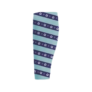 Custom star stripes adult youth unisex leg sleeve - Leg-sleeve