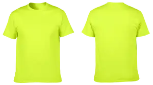 Custom cotton short sleeve shirts adult youth unisex neon burst - Cotton-shirt