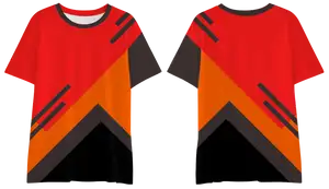 Custom moisture-wicking multi layers adult youth unisex shirt - Shirt