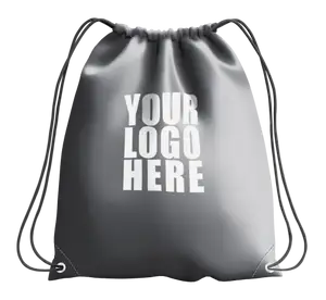 Drawstring bag blush ashstone - Drawstring-bag