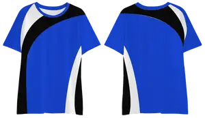 Custom moisture-wicking sides stripe adult youth unisex shirt - Shirt