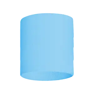 Custom adult youth unisex sky blue sweatband - Sweat-band