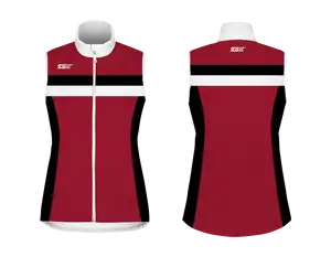 Custom long vest adult youth unisex breathable material - Training-vests