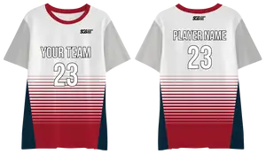 Custom moisture-wicking simple adult youth unisex shirt - Shirt