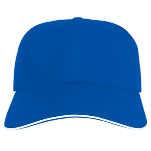 Custom adult youth unisex royal cap - Caps