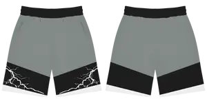 Custom strom adult youth unisex shorts - Short