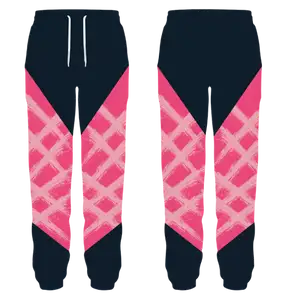 Custom crossed abstract adult youth unisex sweatpants - Sweatpant