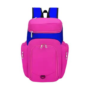 Pink & blue  backpacks - Backpacks