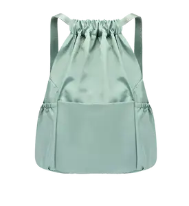 Light green shoulder bag - Shoulder-bags