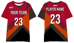 Custom moisture-wicking multi layers adult youth unisex shirt - Shirt