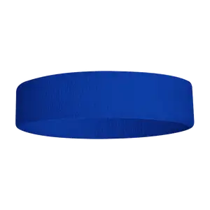 Custom adult youth unisex royal headband - Head-band
