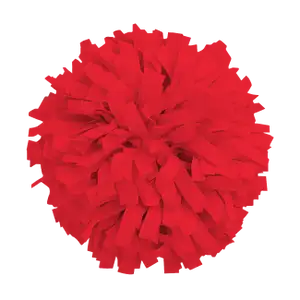 Custom cheerleading pom poms razzle - Pom-poms