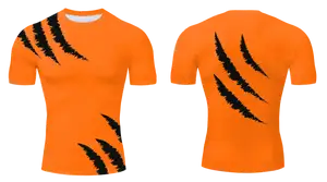 Custom leaves adult youth unisex compression shirt - Compression-shirts