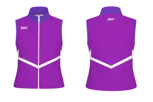 Custom short vest adult youth unisex signature style - Training-vests